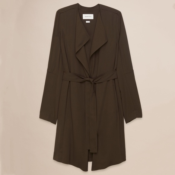 Rental Cars Flowy Trench Coat Aritzia Find Your Favorite Here